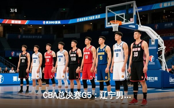 CBA总决赛G5：辽宁男篮加时逆转广东 赵继伟37分创生涯新高 - 3