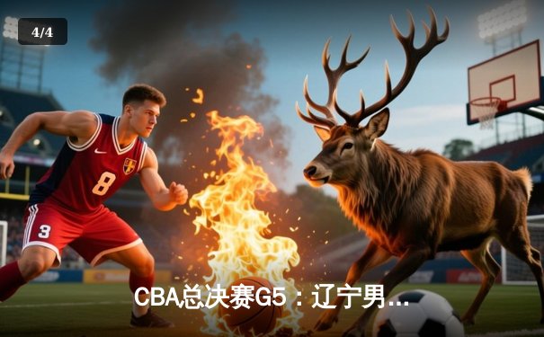 CBA总决赛G5：辽宁男篮加时逆转广东 赵继伟37分创生涯新高 - 4