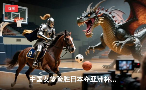中国女篮险胜日本夺亚洲杯冠军 韩旭统治内线砍下26+11